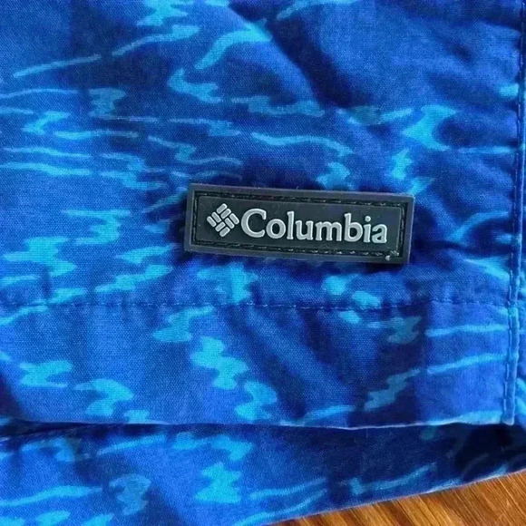 2 Pairs Of Men's Swim Trunks 1 Columbia 1 RS Surf Size Large - Picture 2 of 11